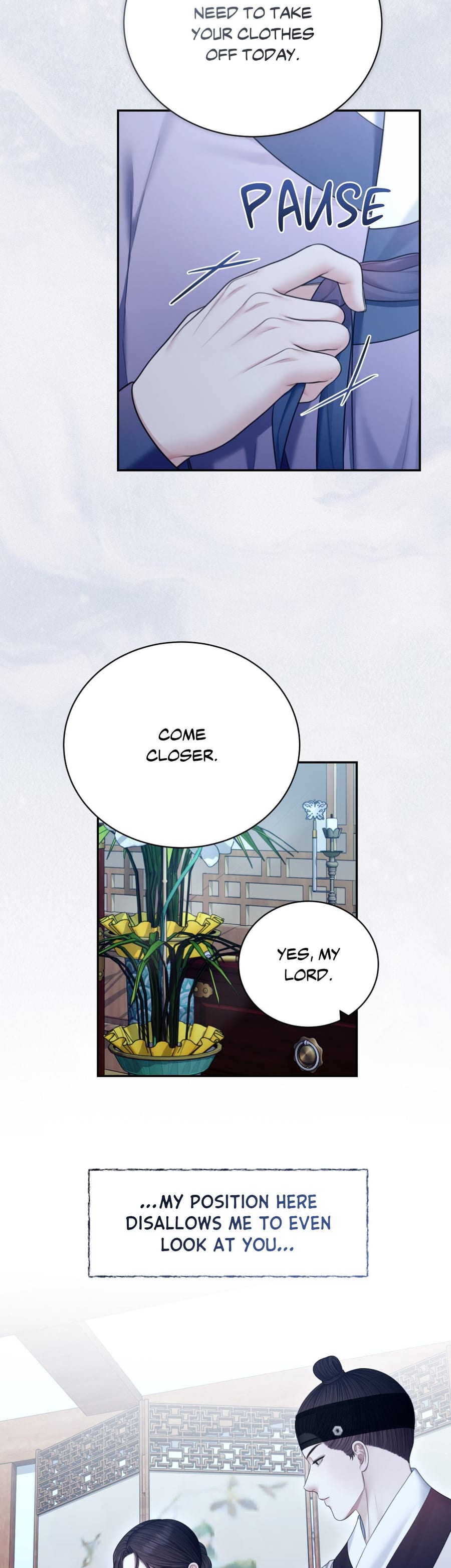 Requiem of the Scarlet Name (Uncensored), chapter 13, page 5 of 36