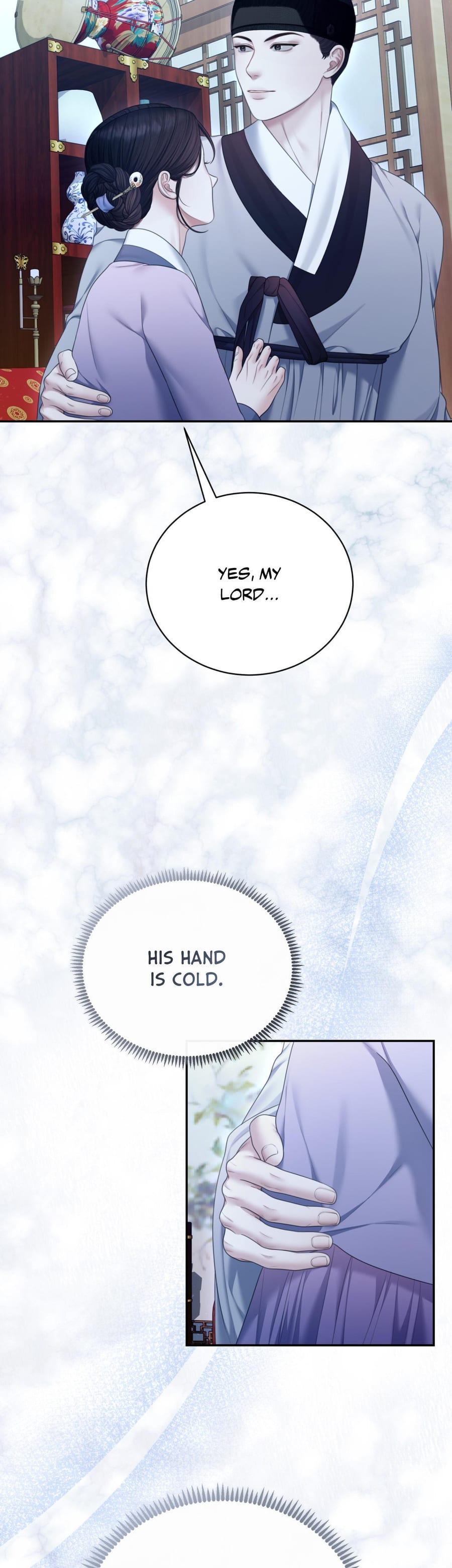 Requiem of the Scarlet Name (Uncensored), chapter 13, page 7 of 36
