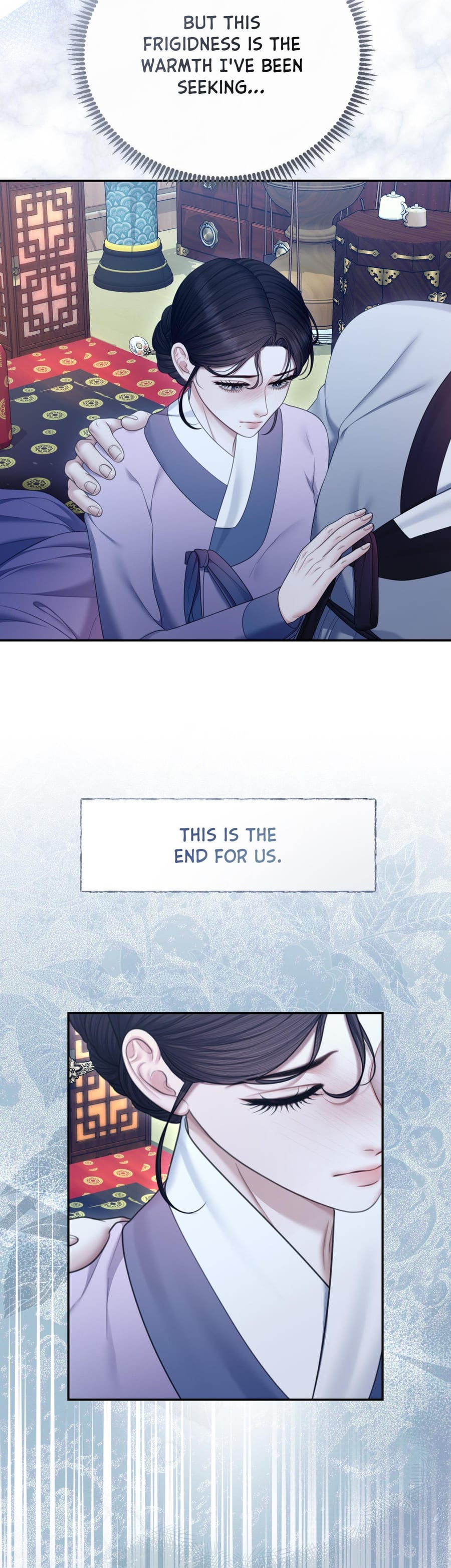 Requiem of the Scarlet Name (Uncensored), chapter 13, page 8 of 36
