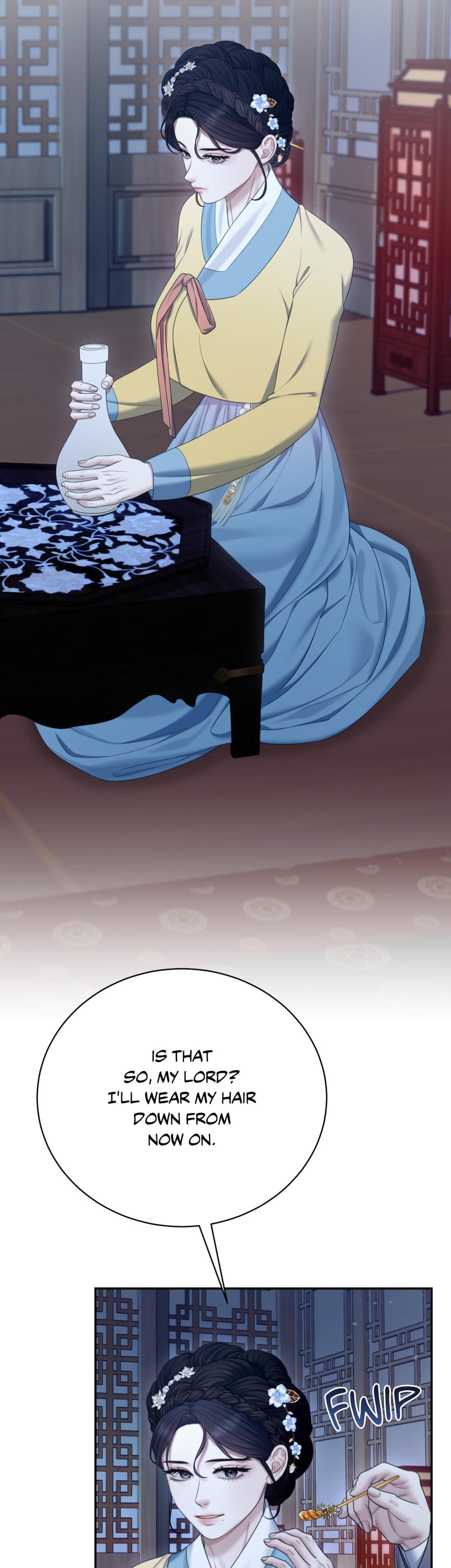 Requiem of the Scarlet Name (Uncensored), chapter 13, page 11 of 36