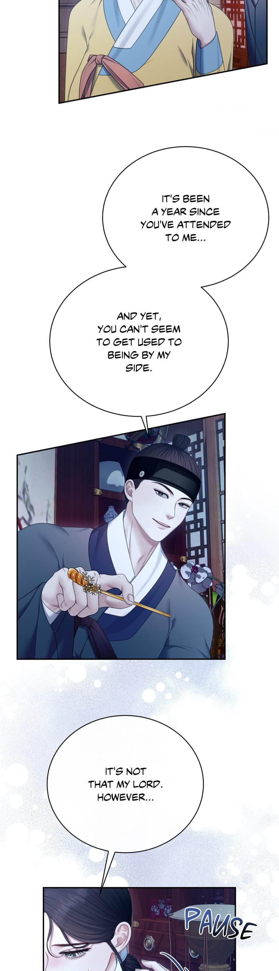 Requiem of the Scarlet Name (Uncensored), chapter 13, page 12 of 36