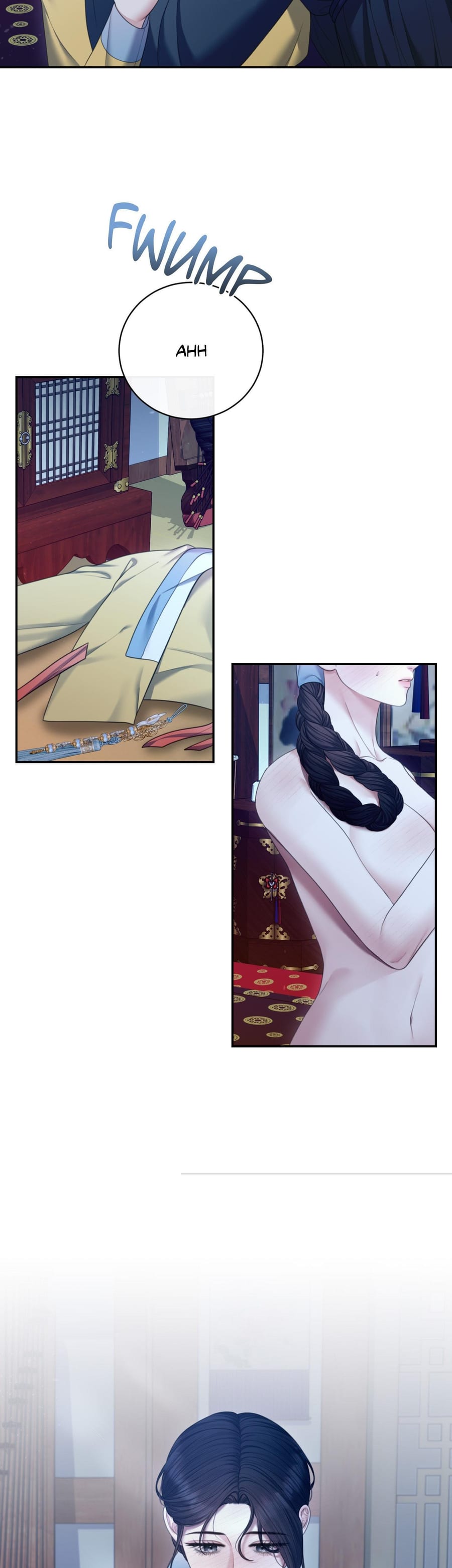 Requiem of the Scarlet Name (Uncensored), chapter 13, page 15 of 36