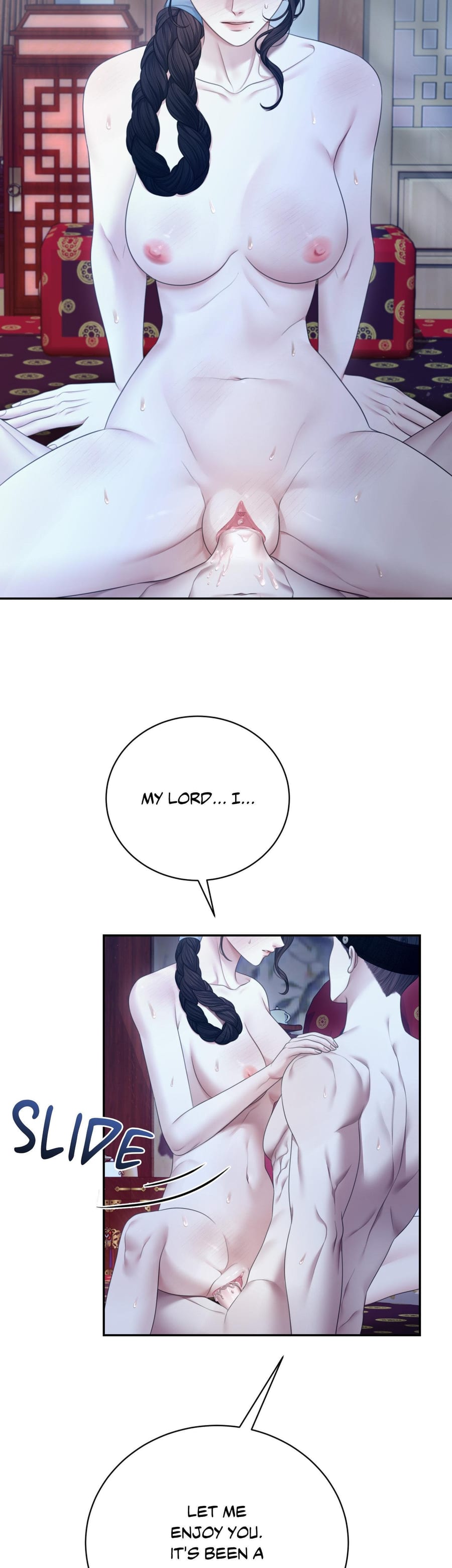 Requiem of the Scarlet Name (Uncensored), chapter 13, page 16 of 36