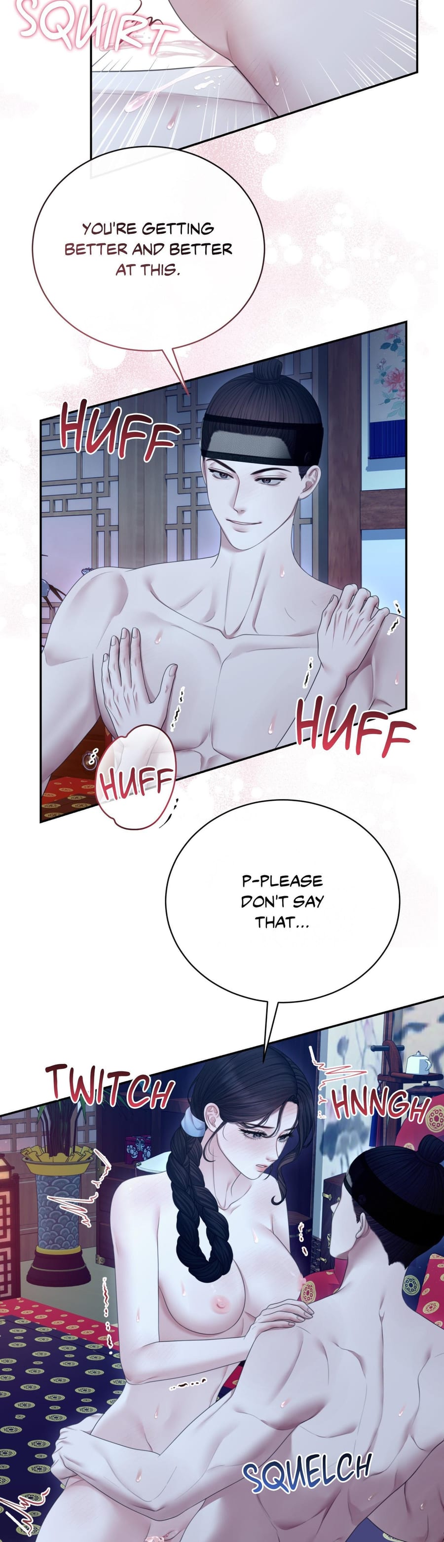 Requiem of the Scarlet Name (Uncensored), chapter 13, page 20 of 36