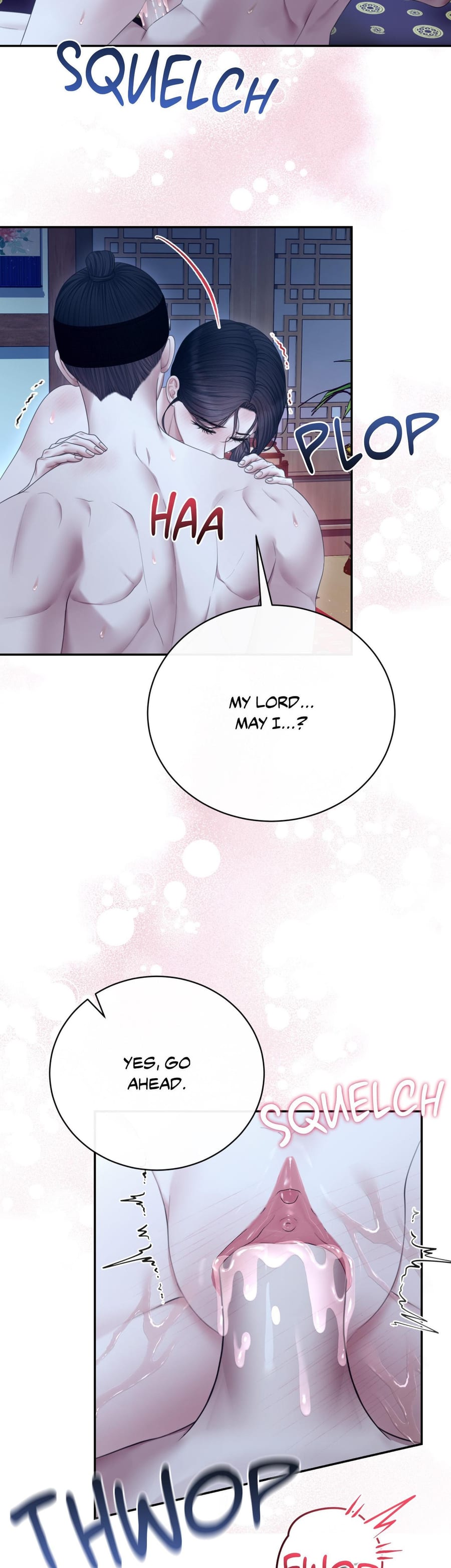 Requiem of the Scarlet Name (Uncensored), chapter 13, page 21 of 36
