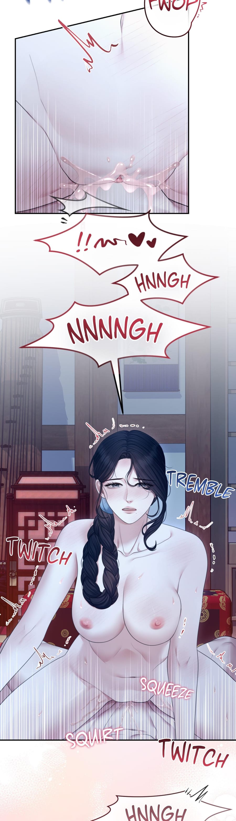 Requiem of the Scarlet Name (Uncensored), chapter 13, page 22 of 36