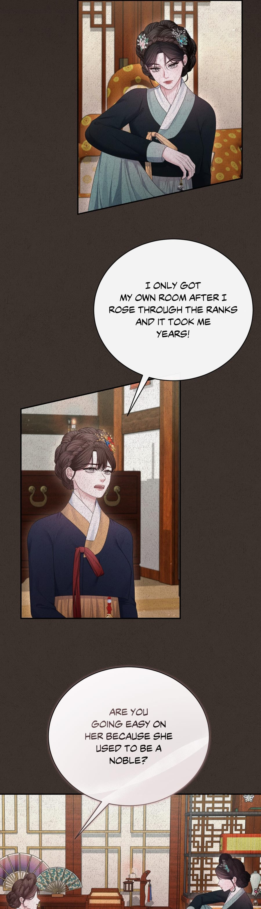 Requiem of the Scarlet Name (Uncensored), chapter 13, page 25 of 36