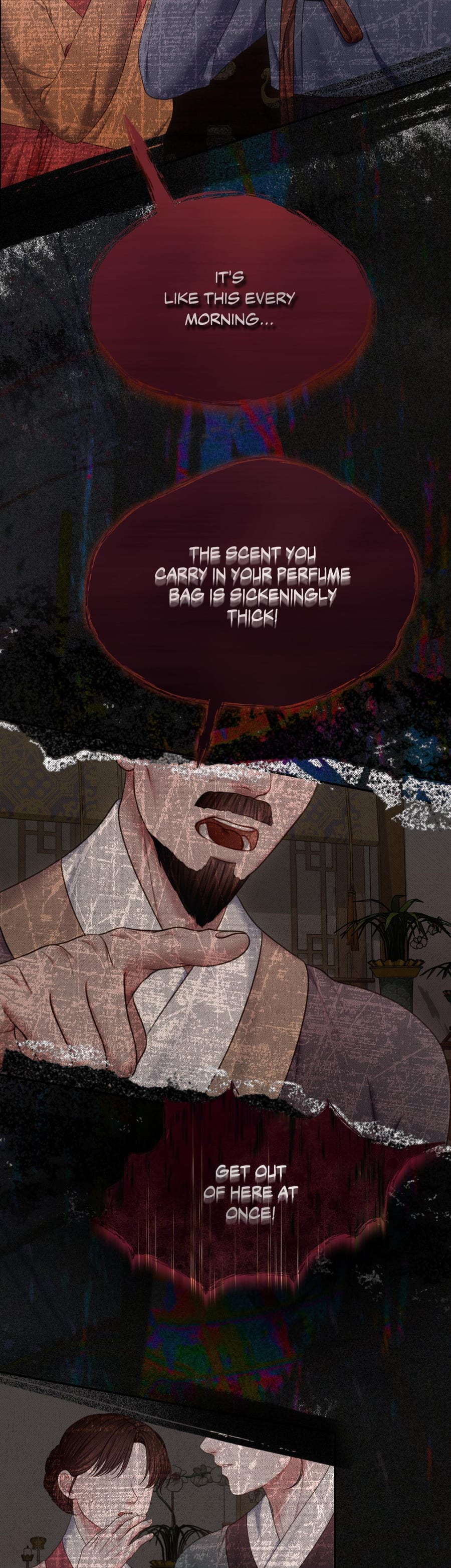 Requiem of the Scarlet Name (Uncensored), chapter 13, page 28 of 36