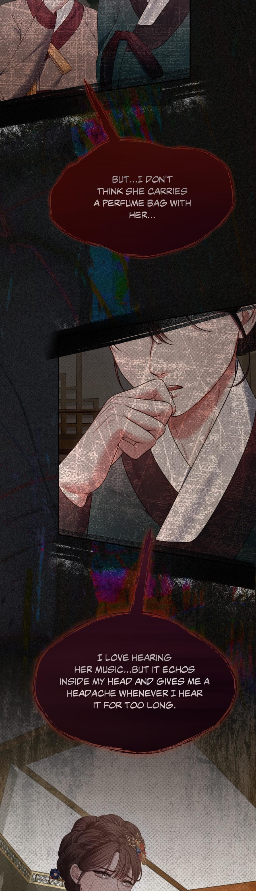 Requiem of the Scarlet Name (Uncensored), chapter 13, page 29 of 36
