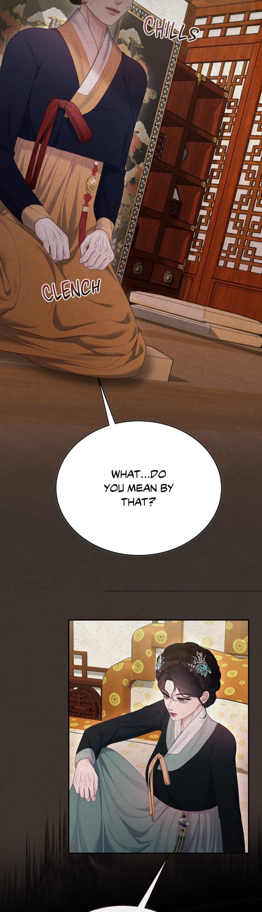 Requiem of the Scarlet Name (Uncensored), chapter 13, page 30 of 36