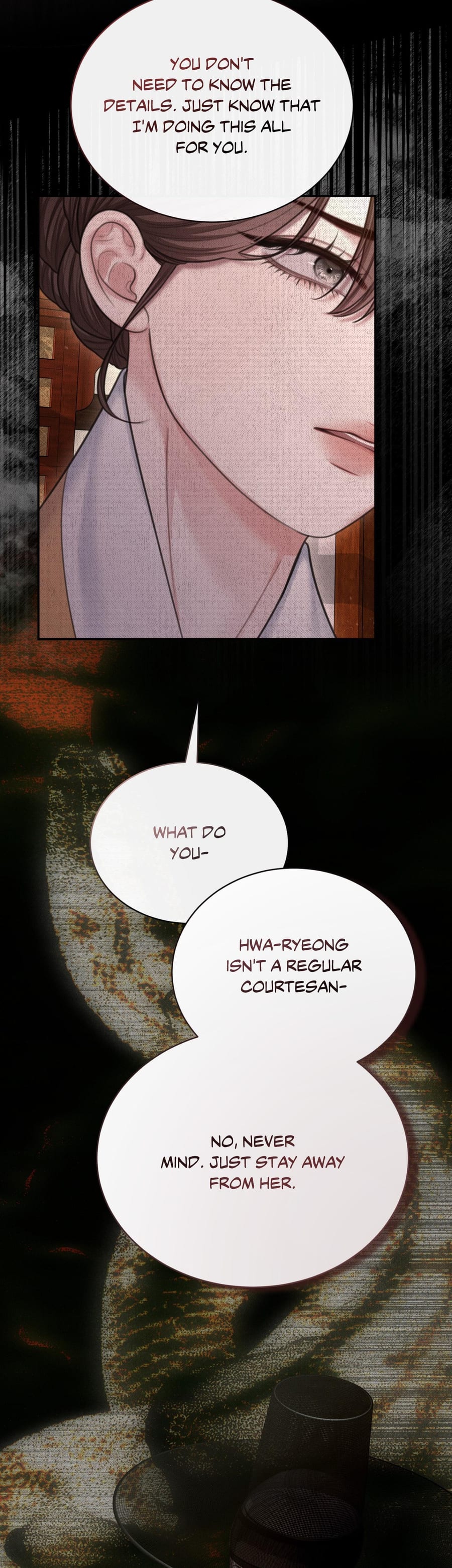 Requiem of the Scarlet Name (Uncensored), chapter 13, page 31 of 36