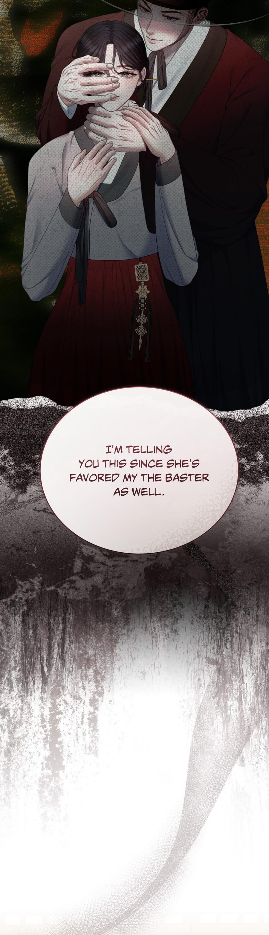 Requiem of the Scarlet Name (Uncensored), chapter 13, page 32 of 36