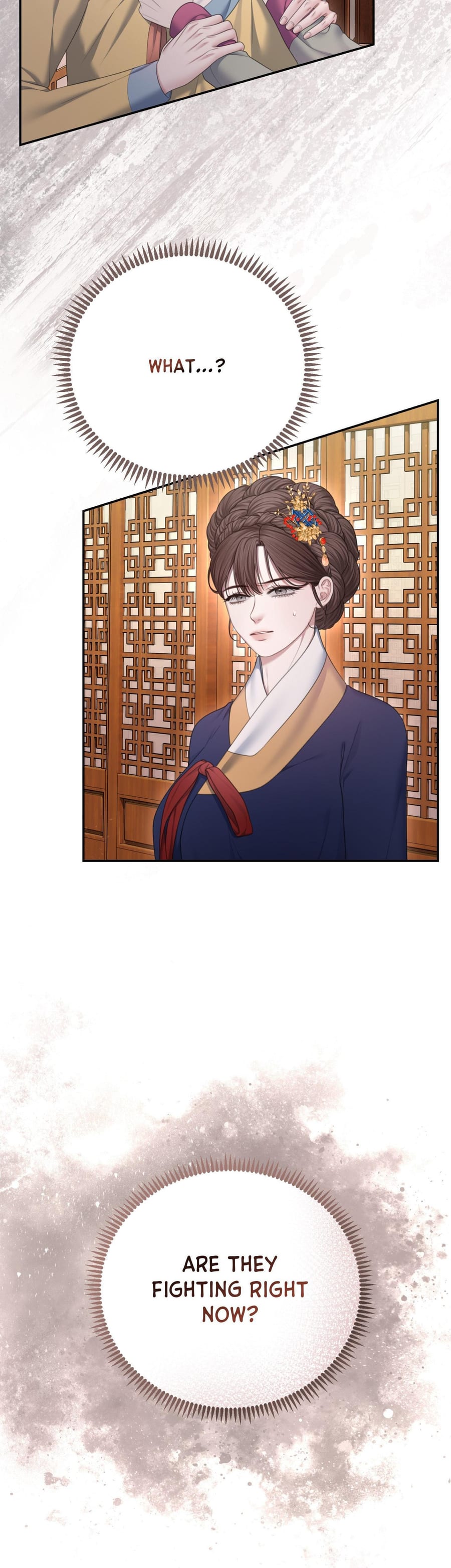 Requiem of the Scarlet Name (Uncensored), chapter 13, page 35 of 36