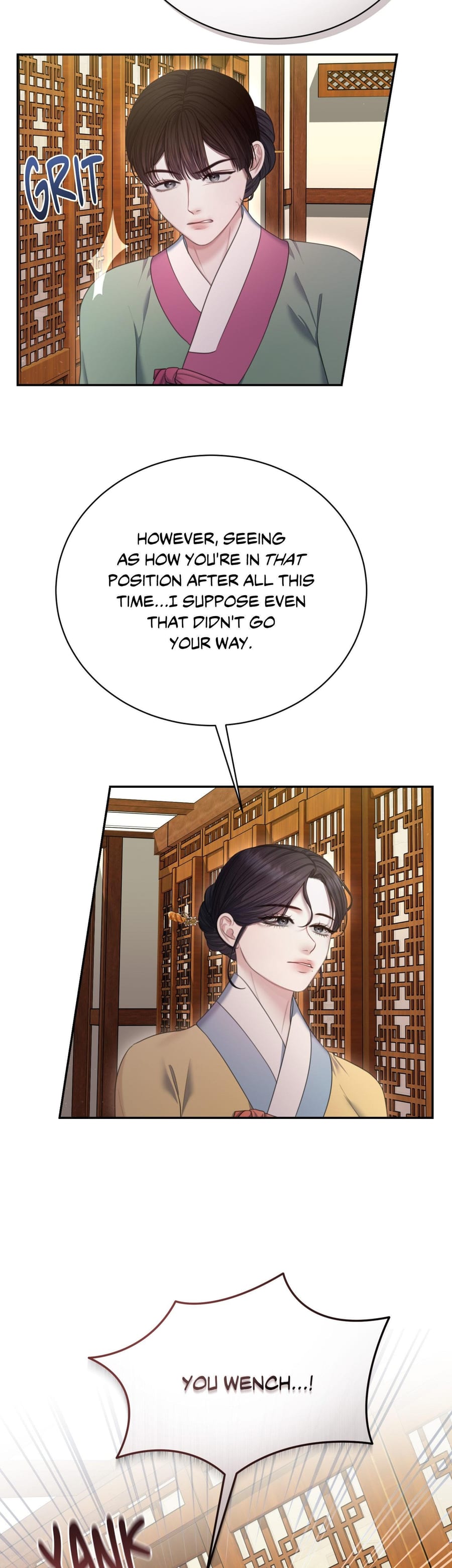Requiem of the Scarlet Name (Uncensored), chapter 14, page 5 of 37