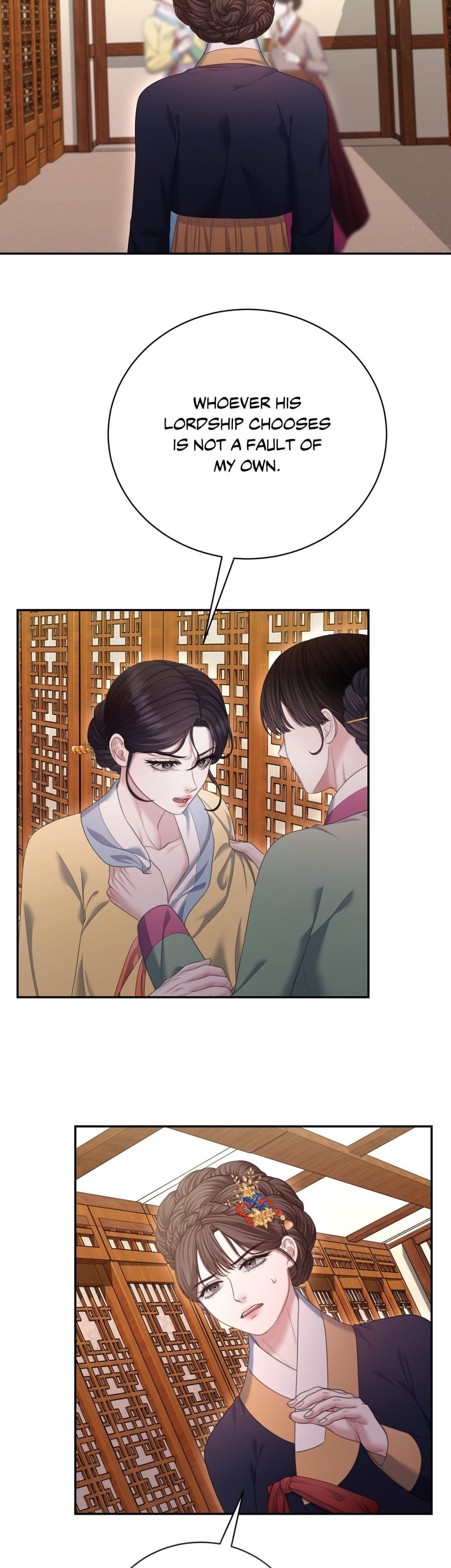 Requiem of the Scarlet Name (Uncensored), chapter 14, page 7 of 37