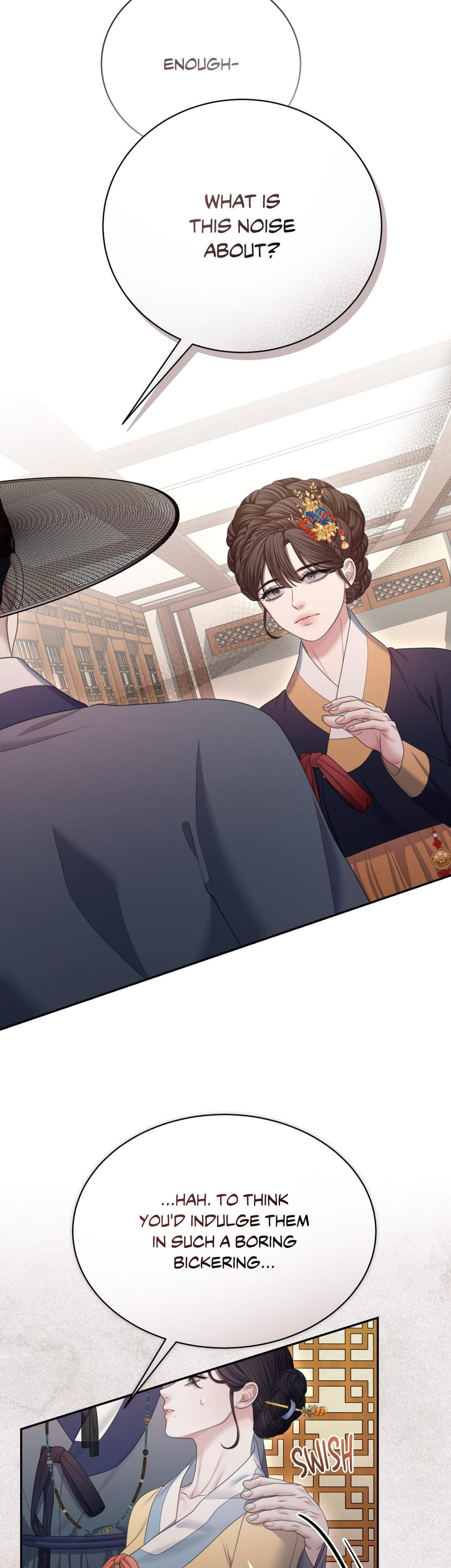 Requiem of the Scarlet Name (Uncensored), chapter 14, page 8 of 37