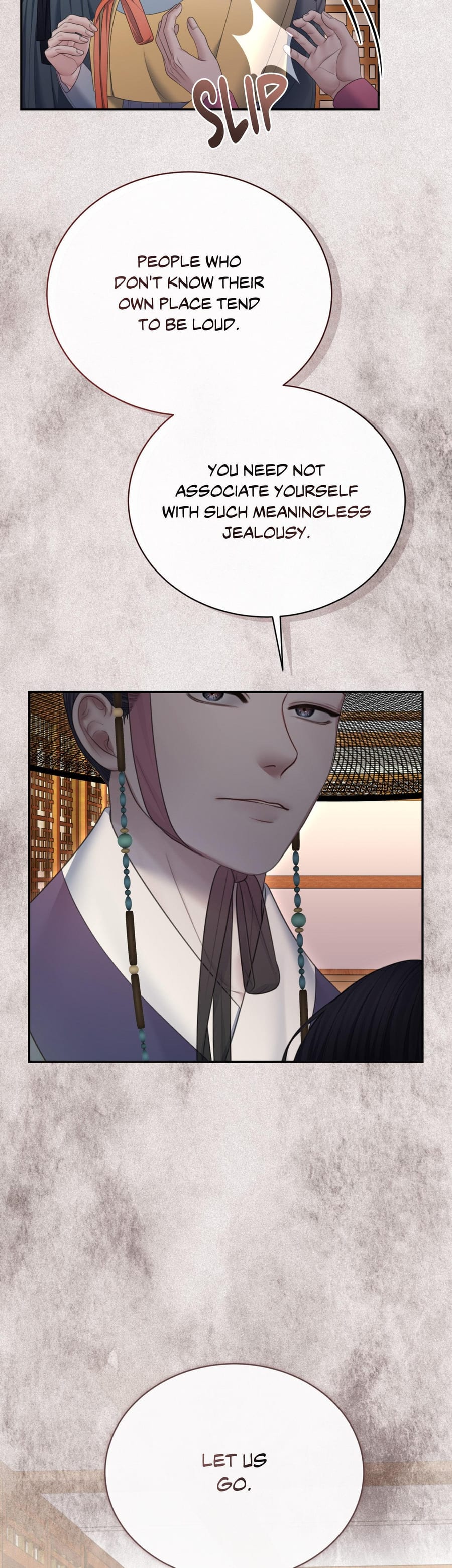 Requiem of the Scarlet Name (Uncensored), chapter 14, page 9 of 37