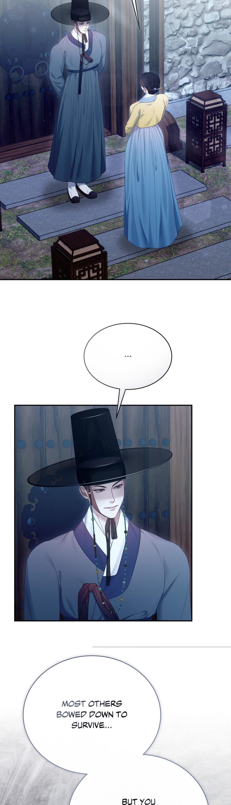 Requiem of the Scarlet Name (Uncensored), chapter 14, page 12 of 37
