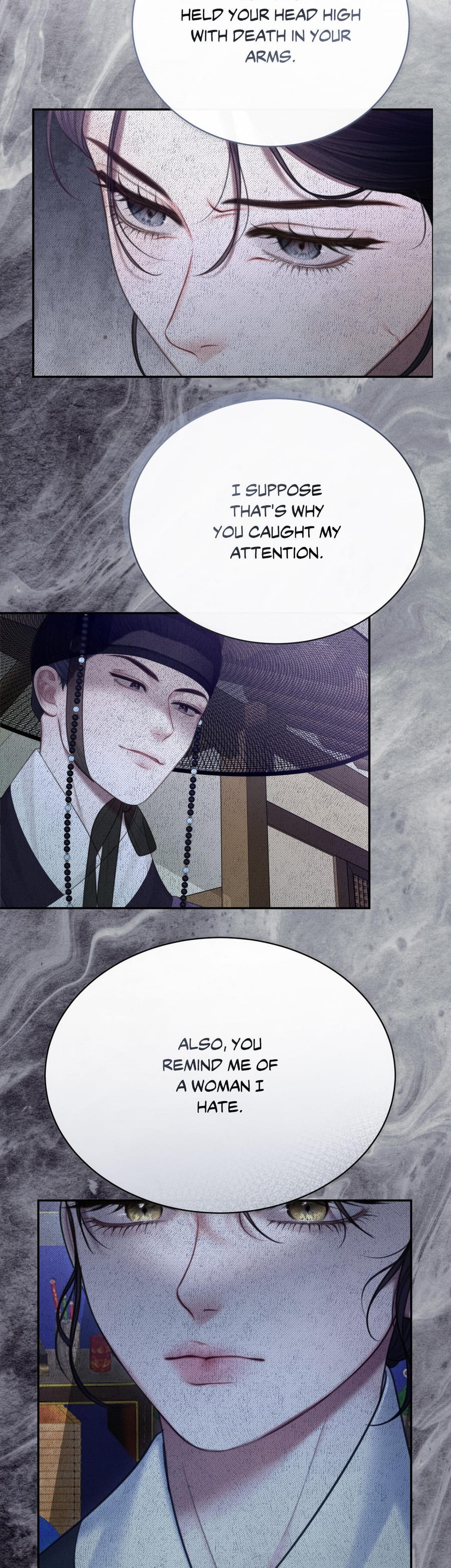 Requiem of the Scarlet Name (Uncensored), chapter 14, page 13 of 37