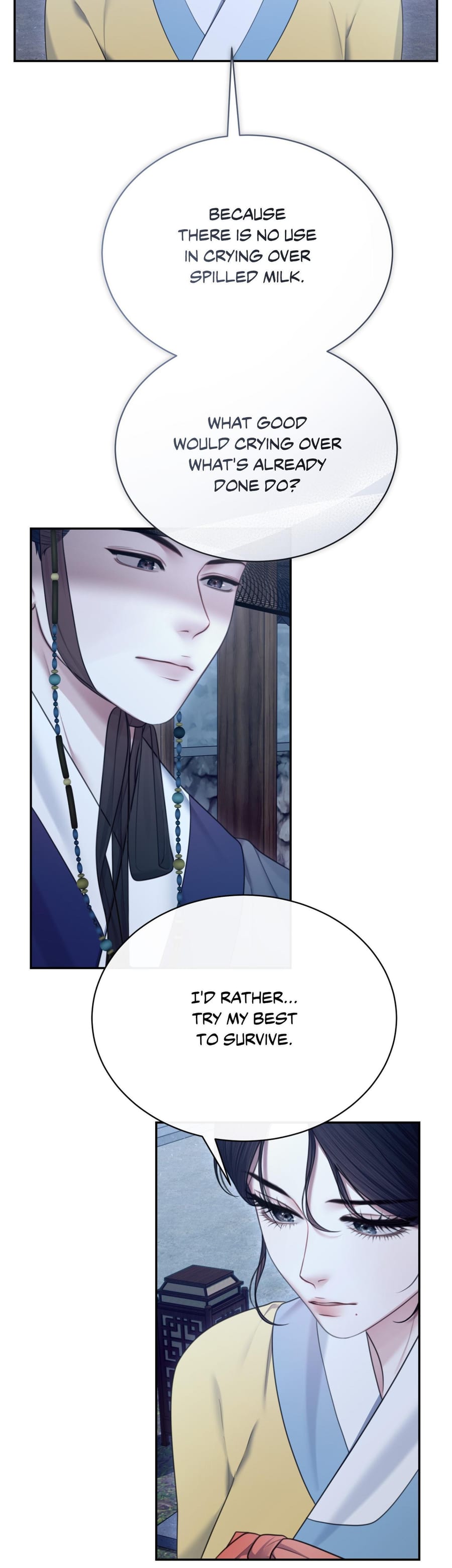 Requiem of the Scarlet Name (Uncensored), chapter 14, page 15 of 37