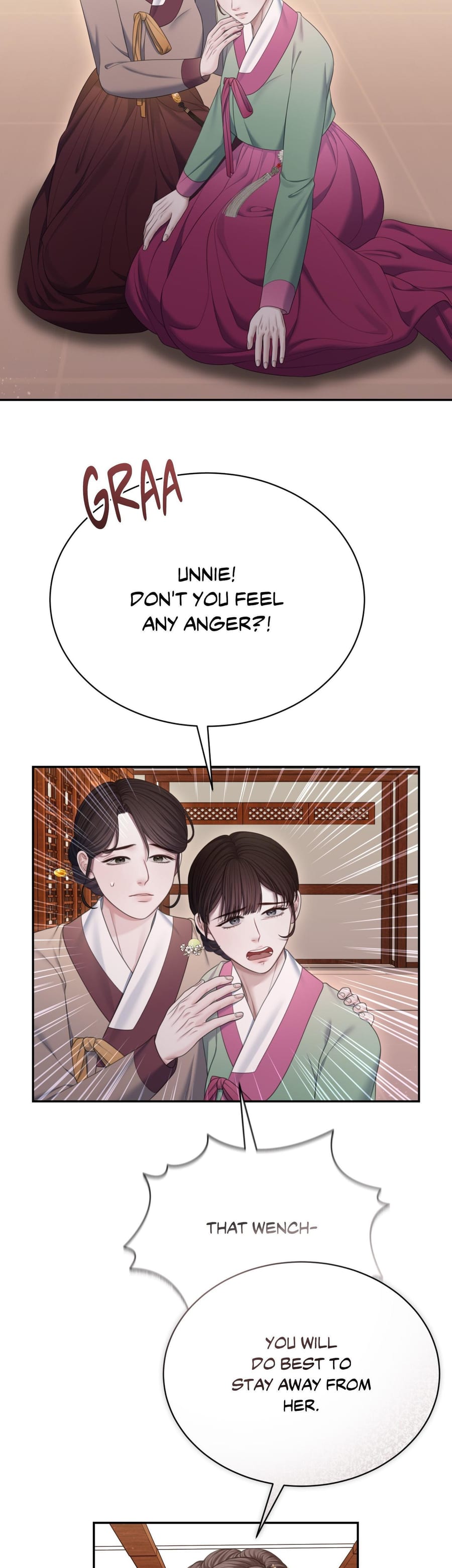 Requiem of the Scarlet Name (Uncensored), chapter 14, page 18 of 37