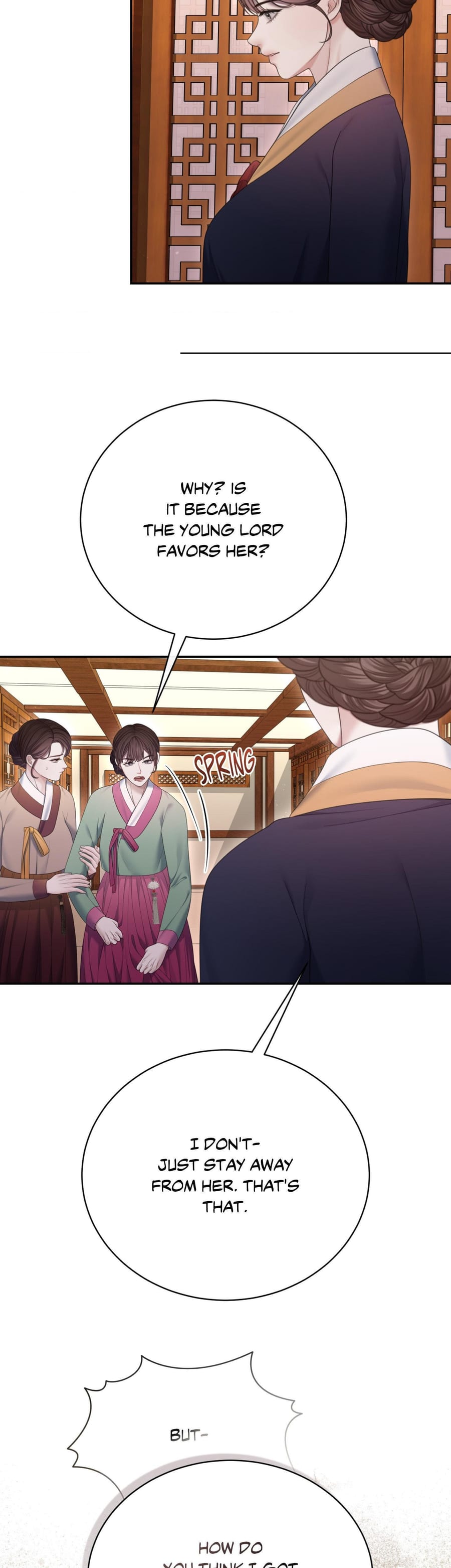 Requiem of the Scarlet Name (Uncensored), chapter 14, page 20 of 37