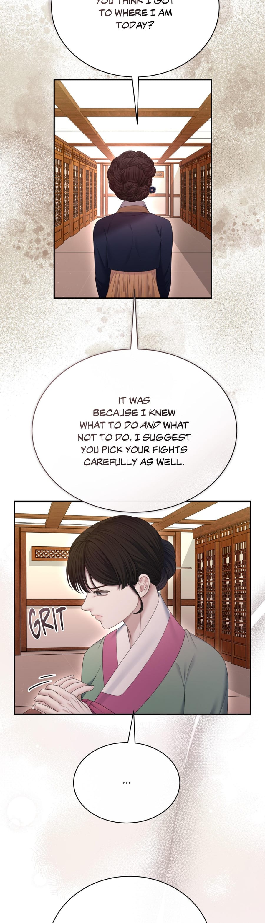Requiem of the Scarlet Name (Uncensored), chapter 14, page 21 of 37