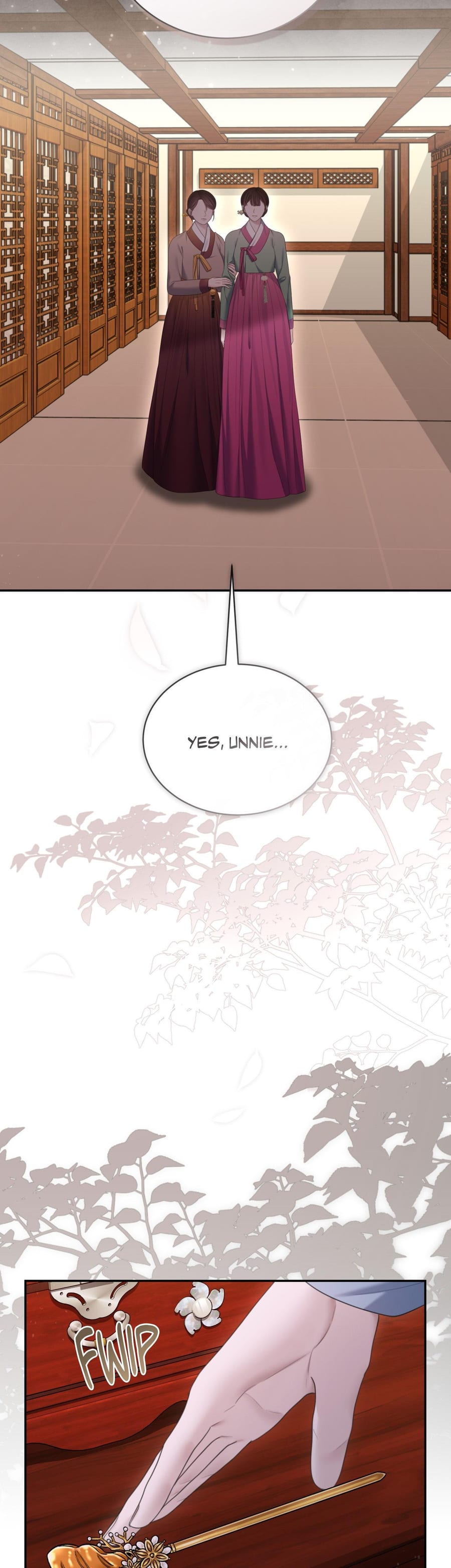 Requiem of the Scarlet Name (Uncensored), chapter 14, page 23 of 37