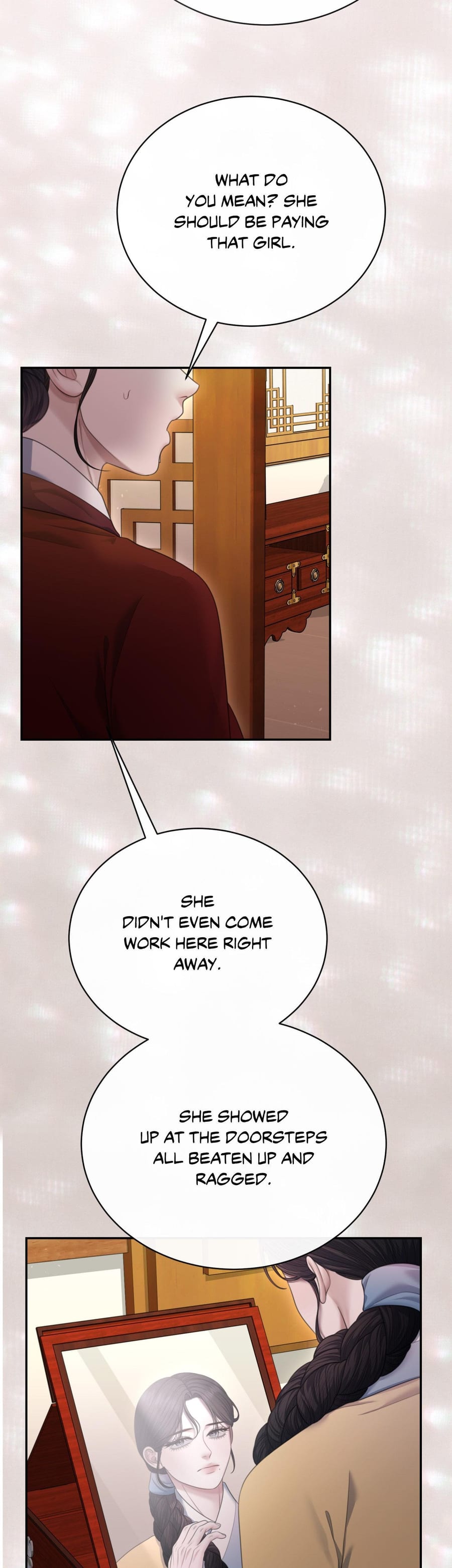 Requiem of the Scarlet Name (Uncensored), chapter 14, page 25 of 37