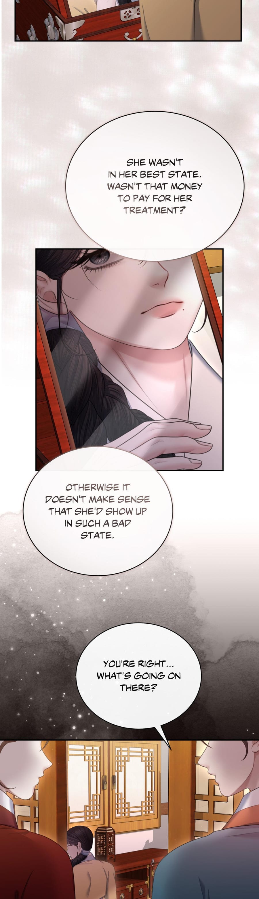 Requiem of the Scarlet Name (Uncensored), chapter 14, page 26 of 37