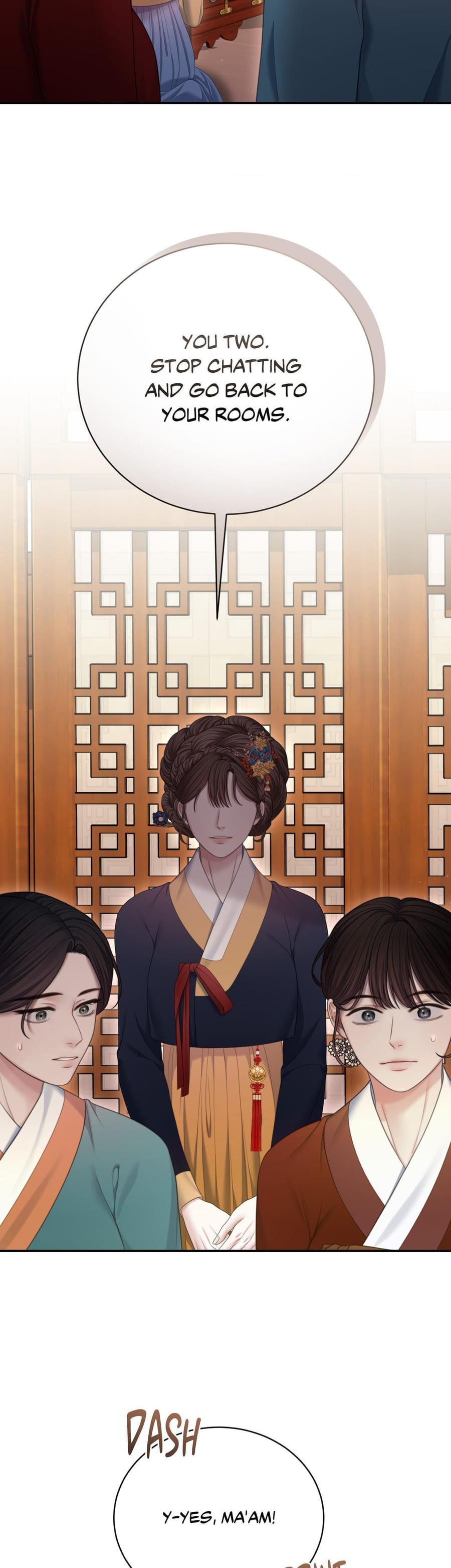 Requiem of the Scarlet Name (Uncensored), chapter 14, page 27 of 37