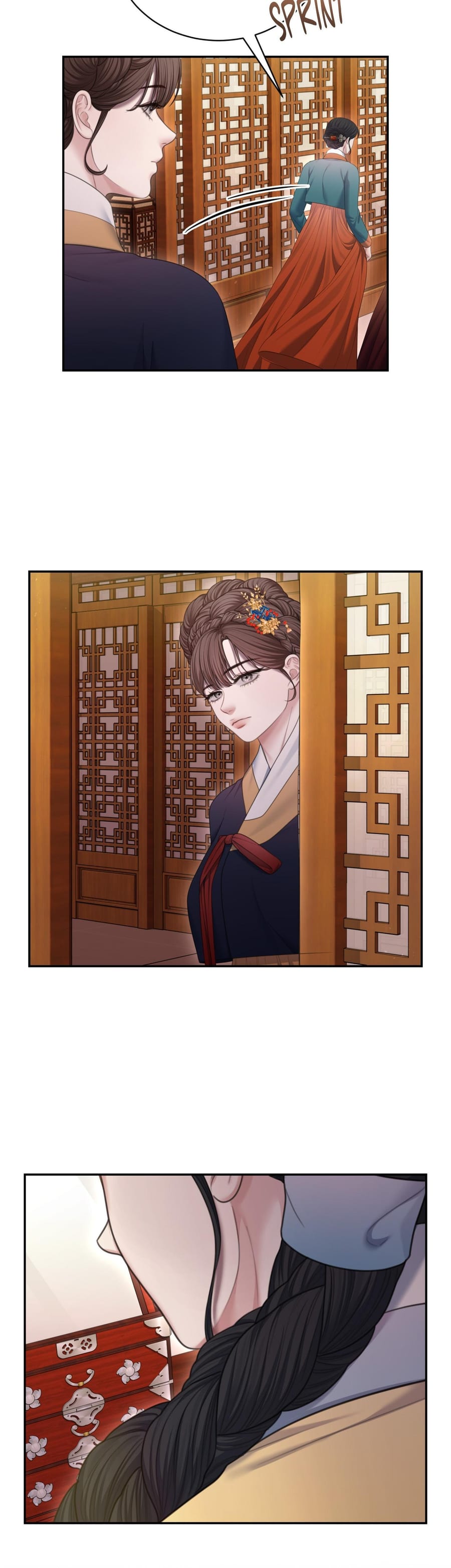 Requiem of the Scarlet Name (Uncensored), chapter 14, page 28 of 37