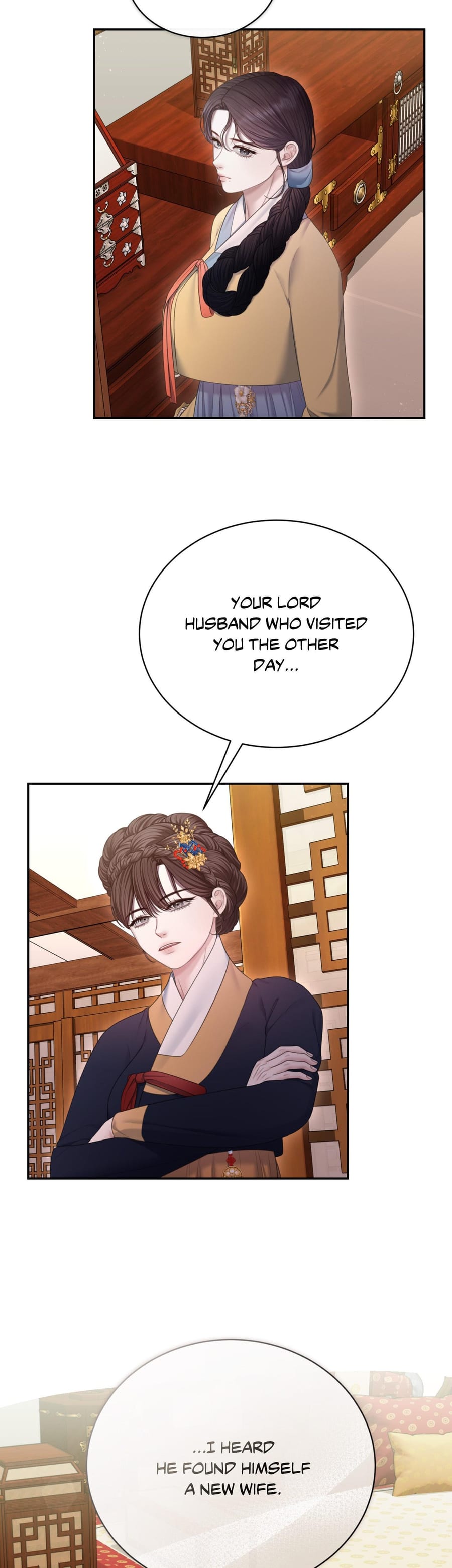 Requiem of the Scarlet Name (Uncensored), chapter 14, page 31 of 37