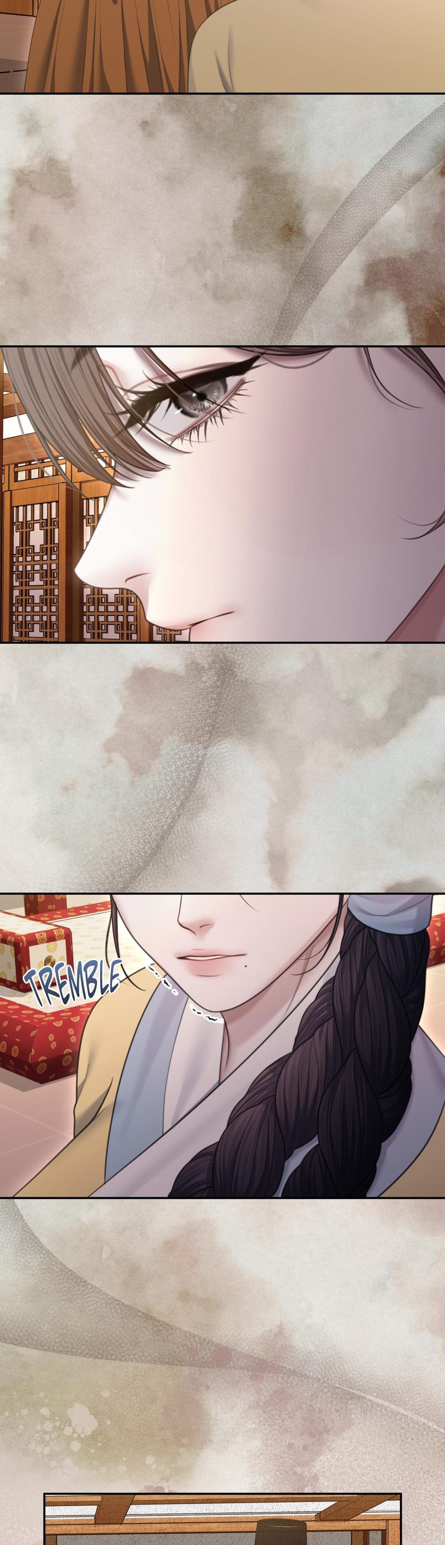 Requiem of the Scarlet Name (Uncensored), chapter 14, page 33 of 37
