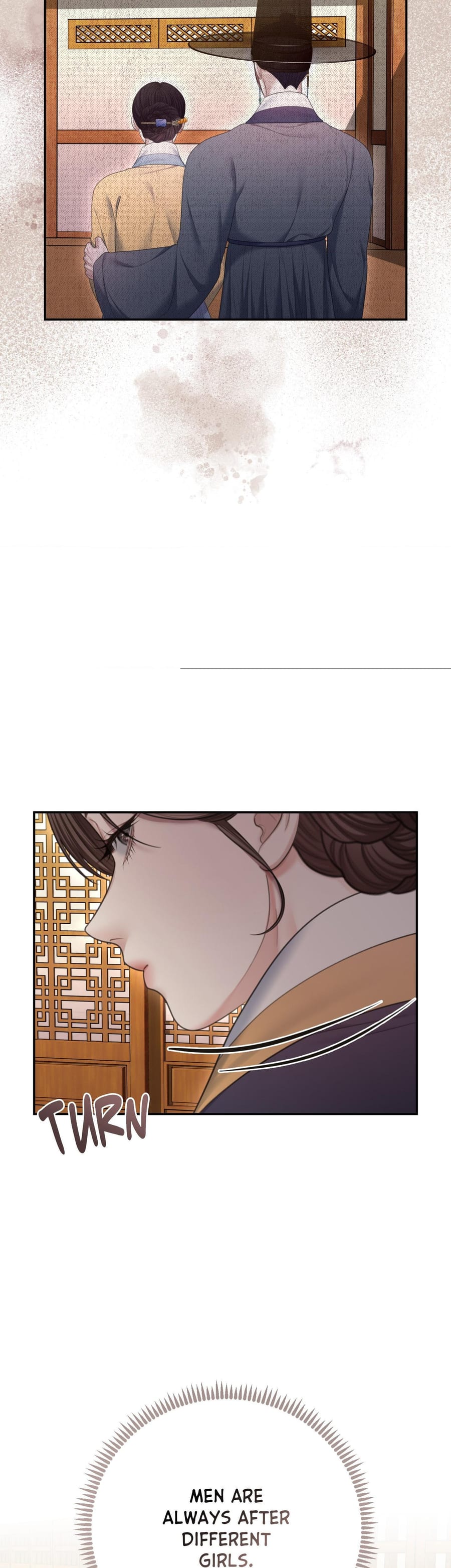 Requiem of the Scarlet Name (Uncensored), chapter 14, page 34 of 37