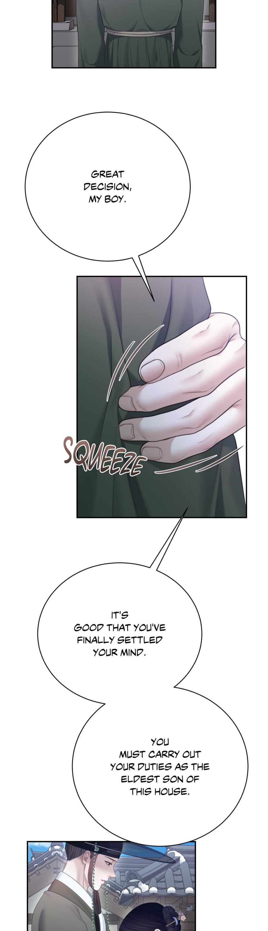 Requiem of the Scarlet Name (Uncensored), chapter 15, page 5 of 33