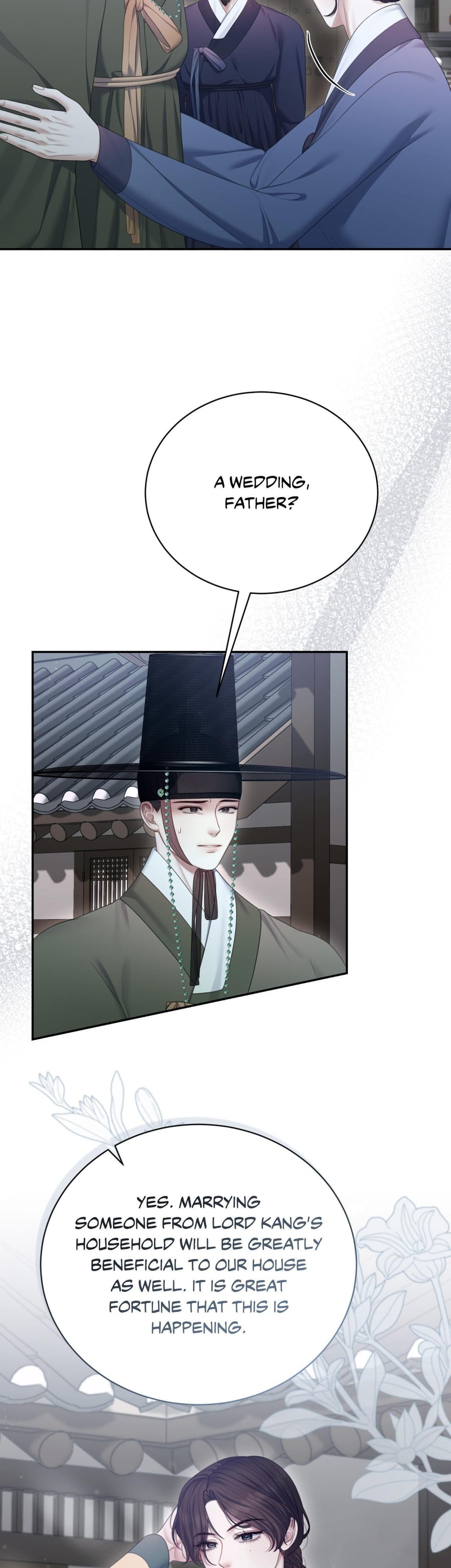 Requiem of the Scarlet Name (Uncensored), chapter 15, page 7 of 33