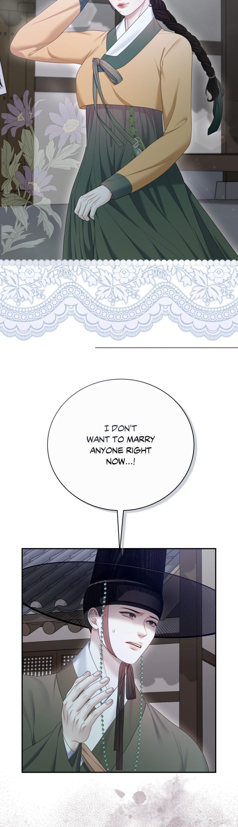 Requiem of the Scarlet Name (Uncensored), chapter 15, page 8 of 33