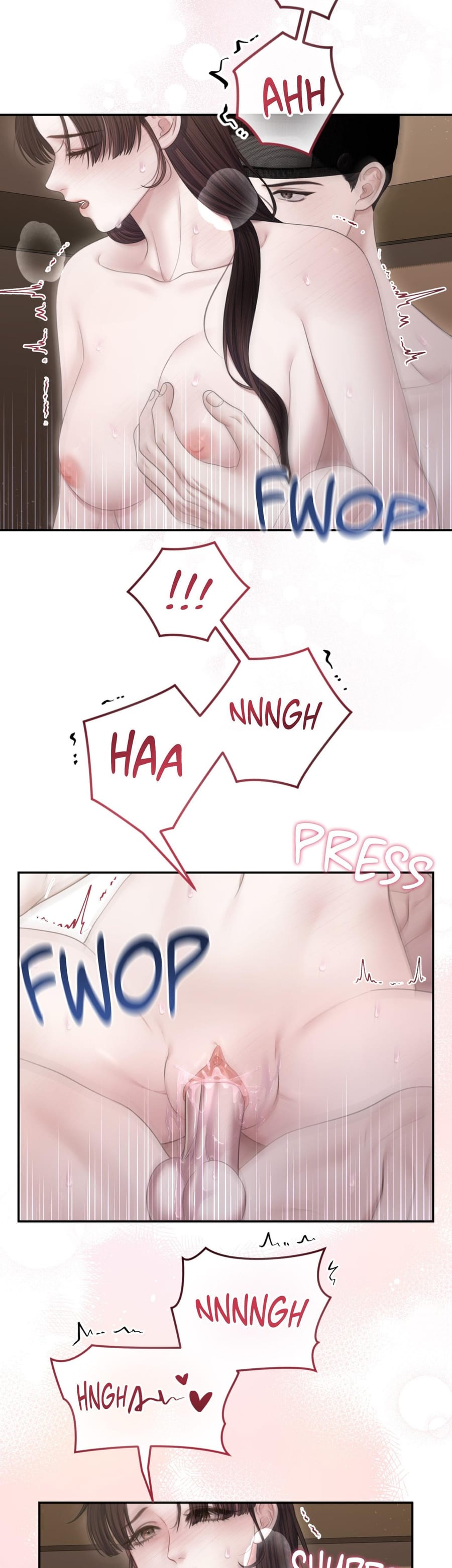 Requiem of the Scarlet Name (Uncensored), chapter 15, page 18 of 33