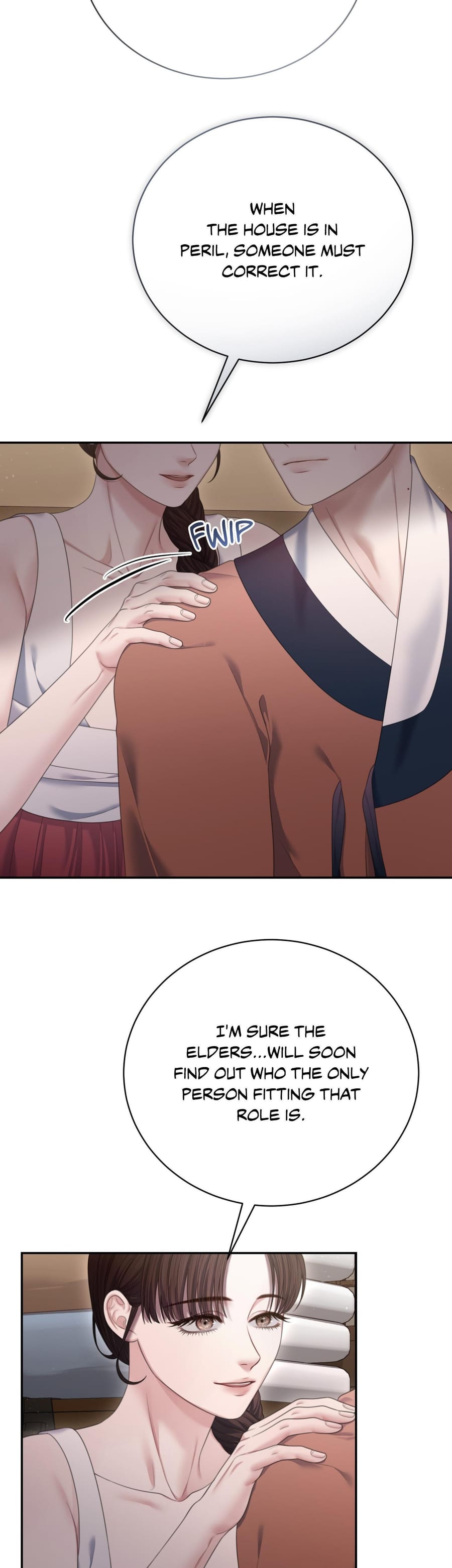 Requiem of the Scarlet Name (Uncensored), chapter 15, page 25 of 33