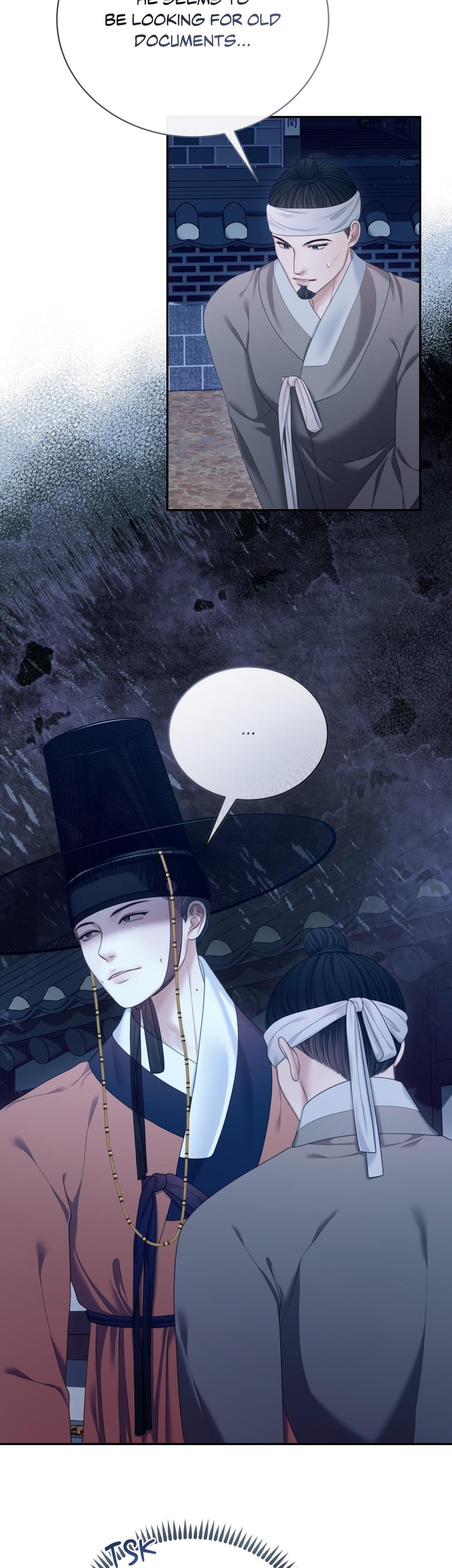 Requiem of the Scarlet Name (Uncensored), chapter 15, page 30 of 33