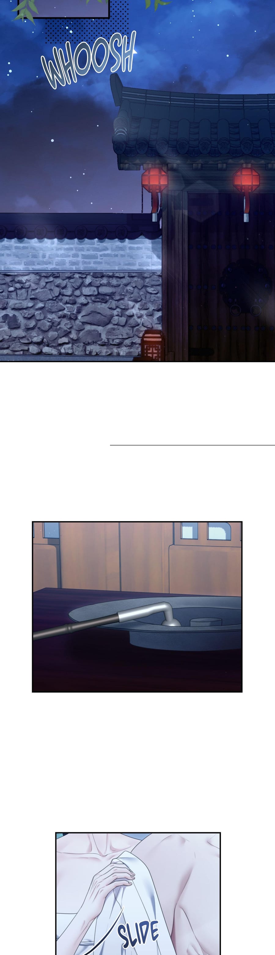 Requiem of the Scarlet Name (Uncensored), chapter 16, page 8 of 34