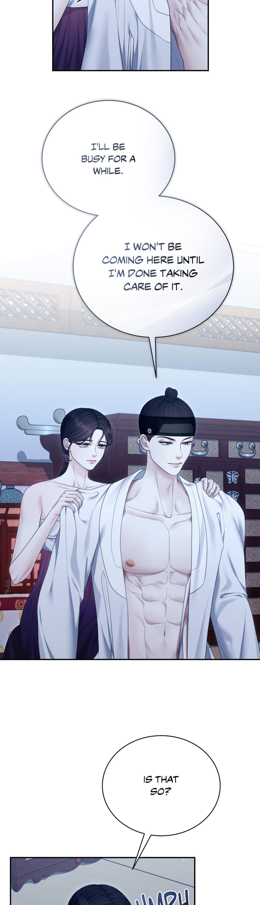 Requiem of the Scarlet Name (Uncensored), chapter 16, page 9 of 34