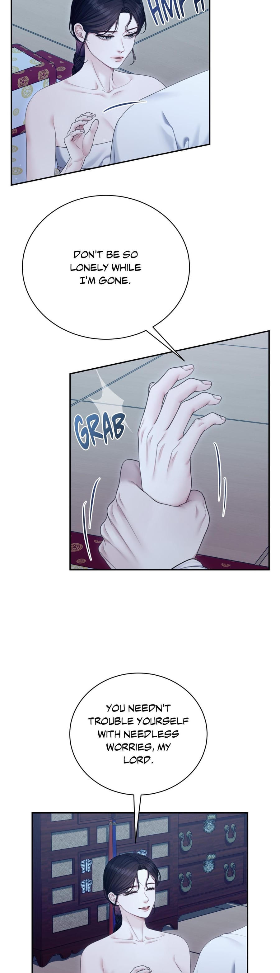 Requiem of the Scarlet Name (Uncensored), chapter 16, page 10 of 34
