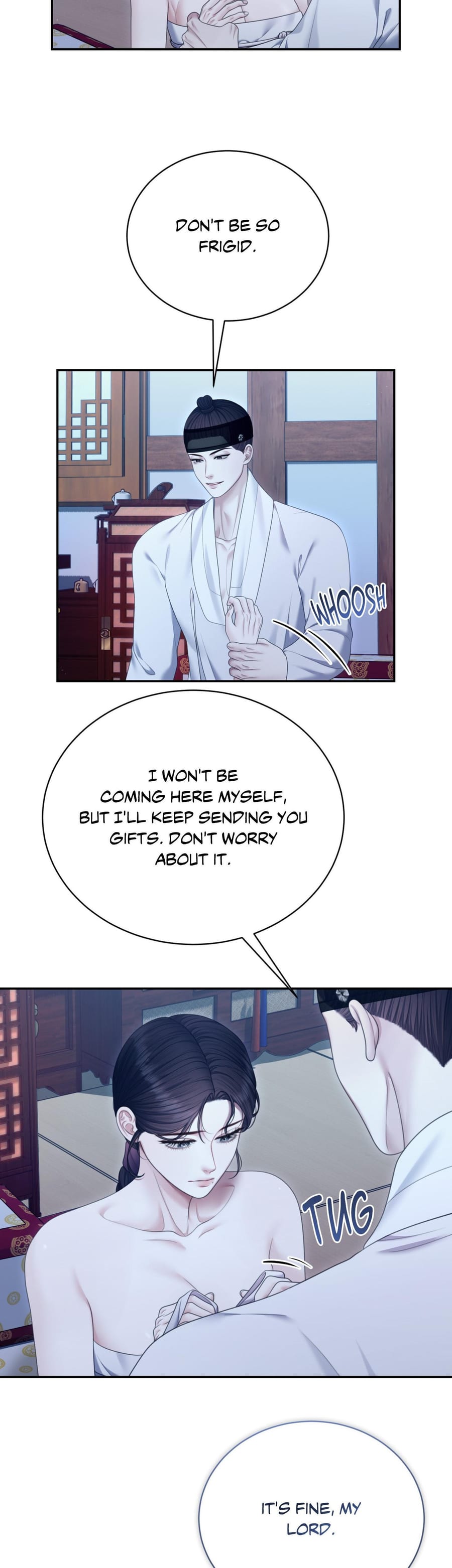 Requiem of the Scarlet Name (Uncensored), chapter 16, page 11 of 34