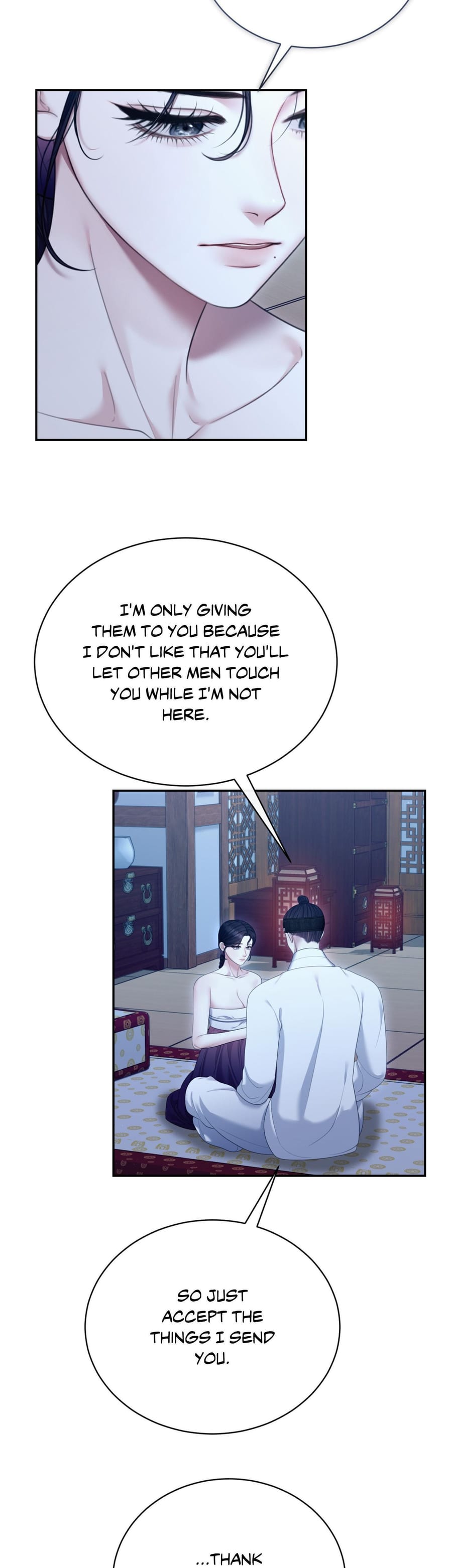 Requiem of the Scarlet Name (Uncensored), chapter 16, page 12 of 34