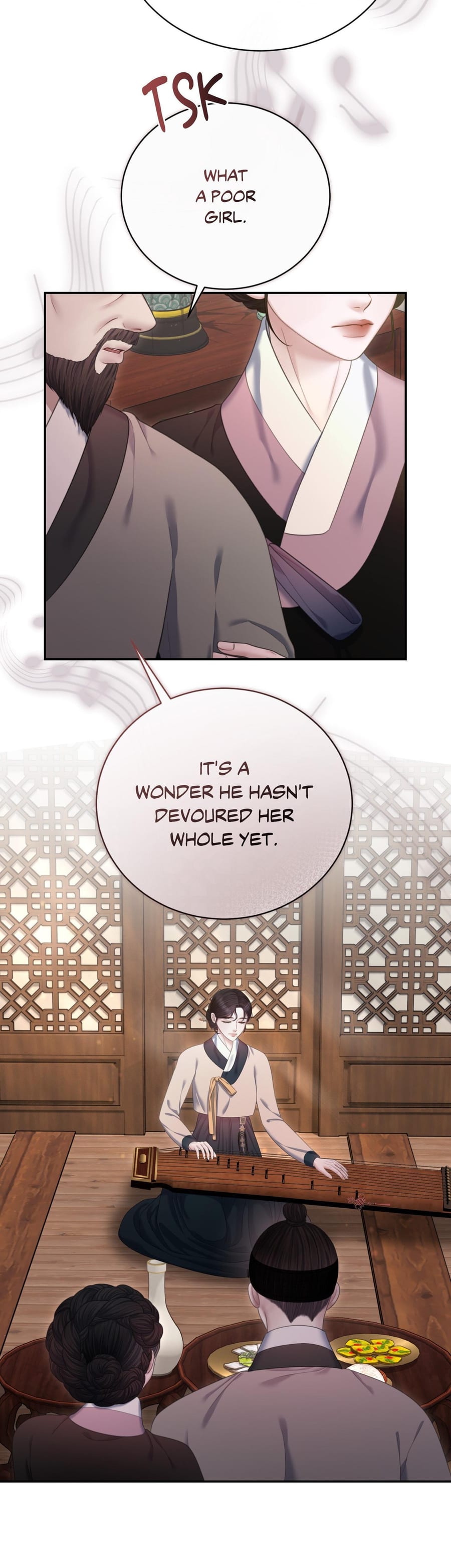 Requiem of the Scarlet Name (Uncensored), chapter 16, page 19 of 34