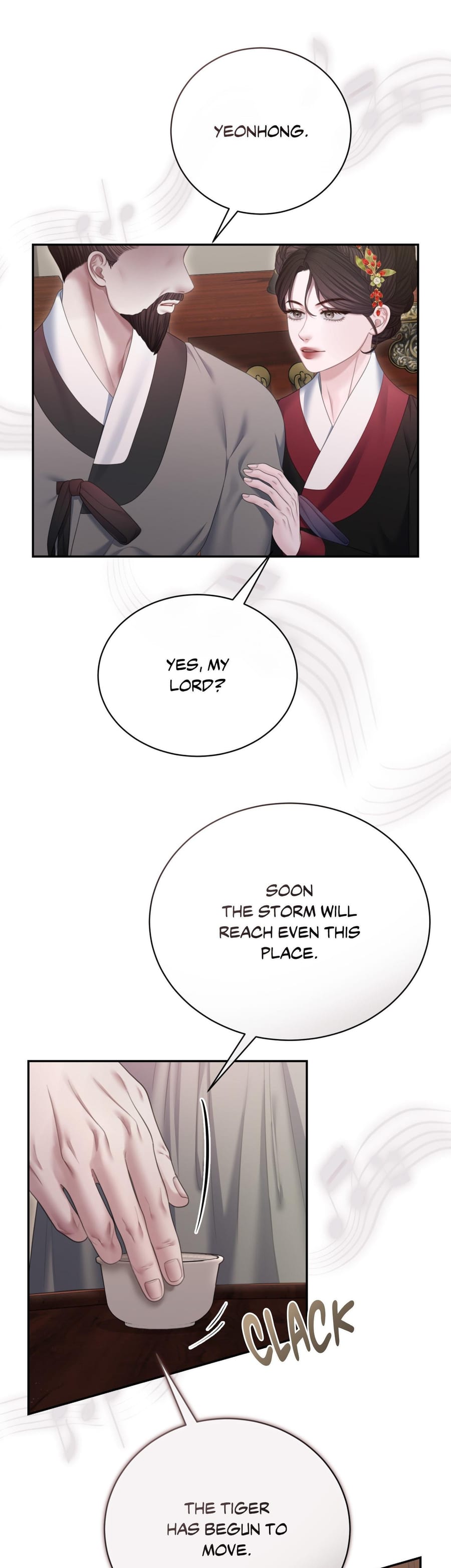 Requiem of the Scarlet Name (Uncensored), chapter 16, page 20 of 34