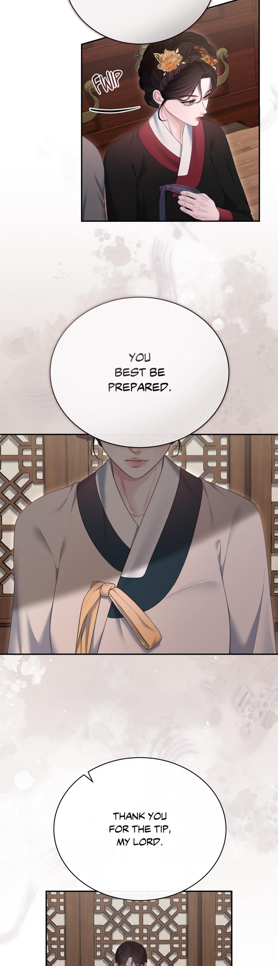 Requiem of the Scarlet Name (Uncensored), chapter 16, page 21 of 34
