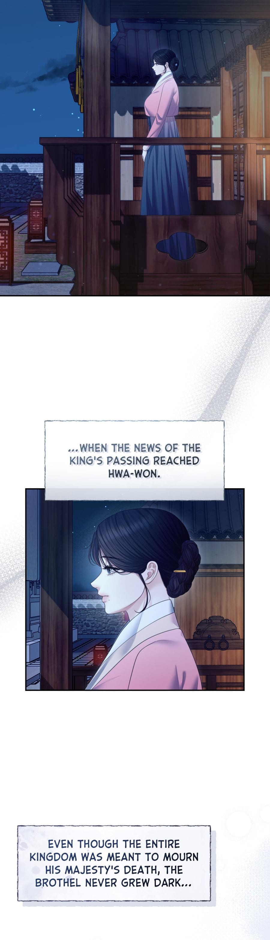Requiem of the Scarlet Name (Uncensored), chapter 16, page 23 of 34